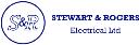Stewart & Rogers Electrical logo